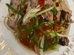 -胖老汉椒麻鸡清真新疆菜(西御街店)