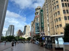 -南京路步行街