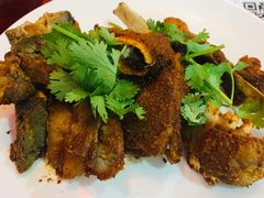 孜然羊排-范记靖远羊羔肉(博物馆店)