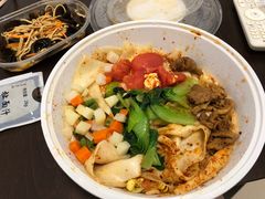 -陕味食族油泼面(工商大学店)