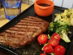 法式肋眼牛排-必胜客(天河城店)