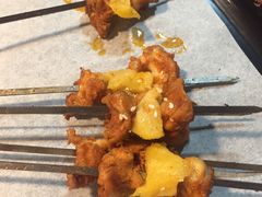 -碎怂烤肉(钟楼柳巷店)