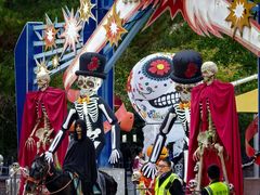 -青岛方特梦幻王国