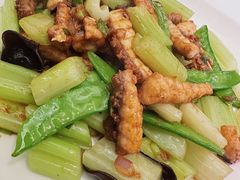 葱烧脆肉鲩-小榄人家酒楼(民安店)