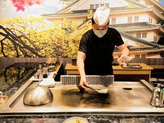-大成铁板烧•板前(复古餐厅石老人店)