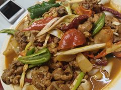 大盘鸡-Xabnam_夏葡纳·新疆餐厅(日坛上街店)