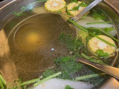 -汕品潮牛正宗潮汕火锅(华师店)
