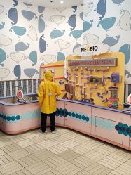 -奈尔宝·儿童乐园·亲子餐厅(苏州大悦城店)