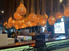 -半山半岛洲际度假酒店-沙滩吧