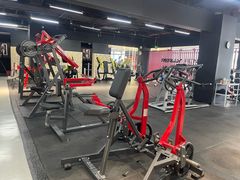 -瑞力健身(解放数创广场店)
