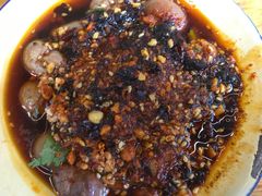 -拈签一笑黄牛肉辣卤串串