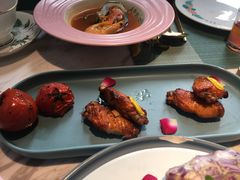 -蜜桃花开·中西融合菜E&W(南长街店)