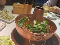 -北京老门框爆肚涮肉馆(锦业路店)