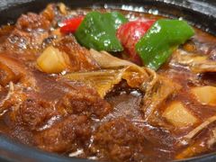 -周家二小姐的菜·扬州菜·香炒蟹·狮子头(江都金鹰店)