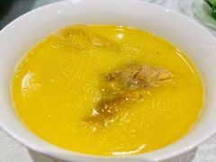 花胶鸡锅底-上房火鍋(新天地店)
