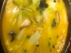 -绿茶餐厅(千岛湖银泰城店)