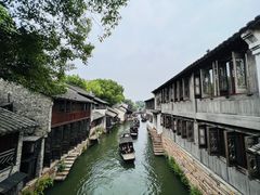 -乌镇西栅景区