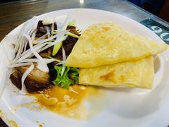 肘子卷饼-鼎香润(德胜门内店)