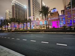 -澳门喜来登大酒店