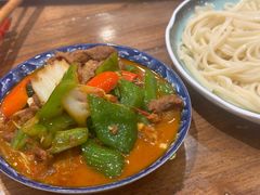 -清真·玛丽亚新疆菜主题餐厅(浙江中路店)
