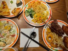 -比格比萨自助(美乐城店)
