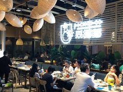 大堂-采椰郎椰子鸡(融创茂店)