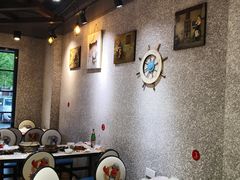 大堂-段氏龙虾·烧烤·烤鱼(东书房路店)