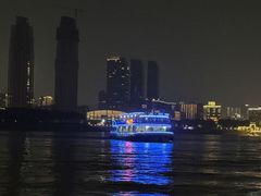 -武汉关码头(轮渡站)