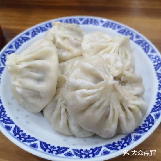 小毛老面汤包(豪德分店)