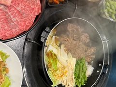 -和牛 烧肉寿喜烧涮锅 善(心斎橋店)