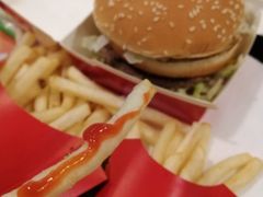 -麦当劳(西安雁塔路店)