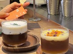 -blend咖啡部落(卓悦中心店)