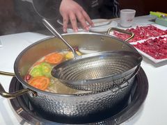 -犇鼎牛潮汕牛肉火锅(新辰里学清路店)