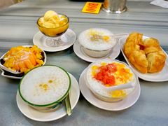 -芬芳甜品(同福路店)