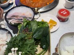 -千牛将·鲜牛肉火锅(开元路店)