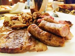 -长春净月潭喜来登酒店·盛宴标帜餐厅