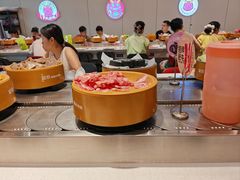 -龍歌自助小火锅(芝罘万达店)