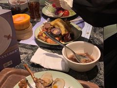 -金海湾自助餐厅(金陵饭店)