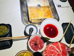 -九鼎轩脆毛肚火锅(南京东路店)
