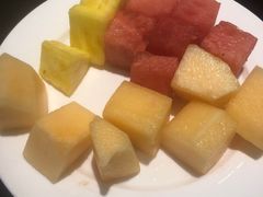 -富力希尔顿酒店·地阔自助餐厅