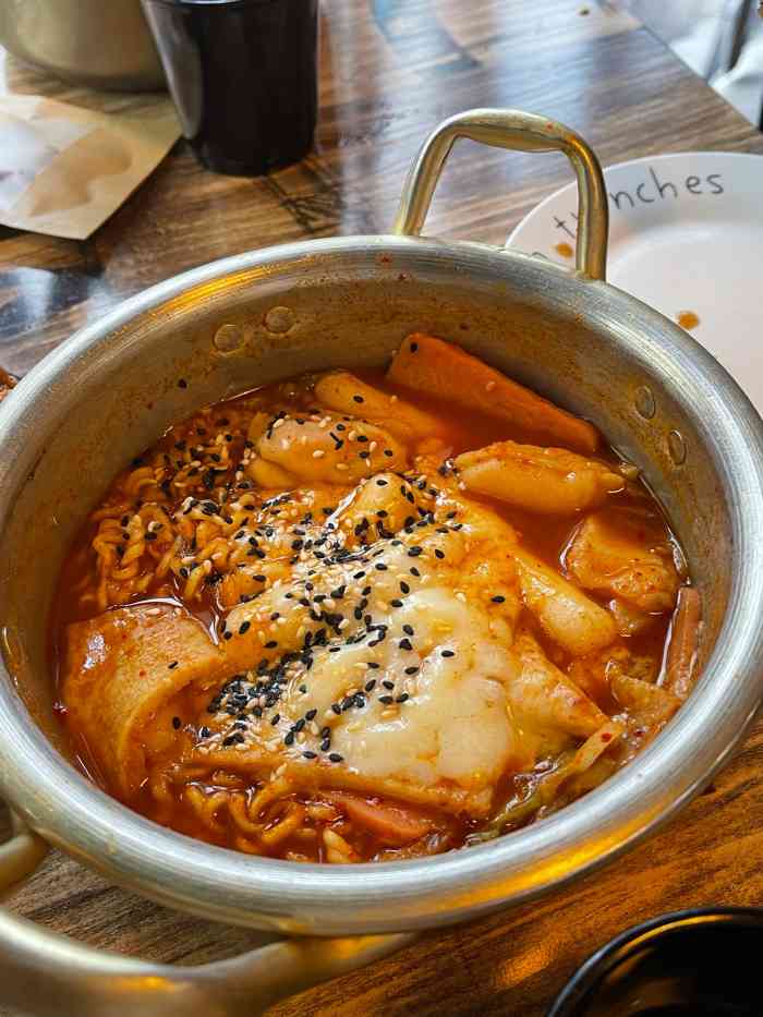 miss密斯韩餐(平阳景苑店)-"看了好多次好评推荐,拖着先生非要来,但尝