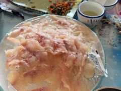-北京龙庆四季香农家饭庄·灶台鱼·碳烤虹鳟鱼(龙庆峡店)
