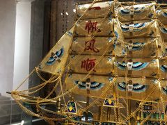 餐具摆设-晋阳饭庄(虎坊桥店)