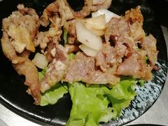 -合易泓烤肉•首创生椰大油边(宁山路店)