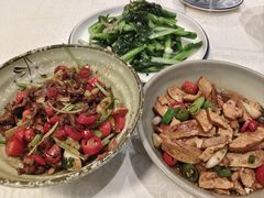 -湖南乡情湘菜馆(罗湖店)