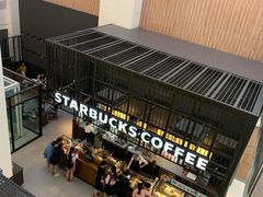 -星巴克(南京新百店)
