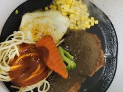 -东方豪客牛排意面披萨(金凤万达店)