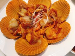 扇贝-围炉夜话·潮汕卤水火锅(榕江店)
