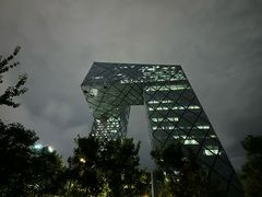 -中央广播电视总台(光华路办公区)