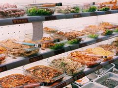 自助取餐区-马路牙子烧烤音乐酒馆(望京店)